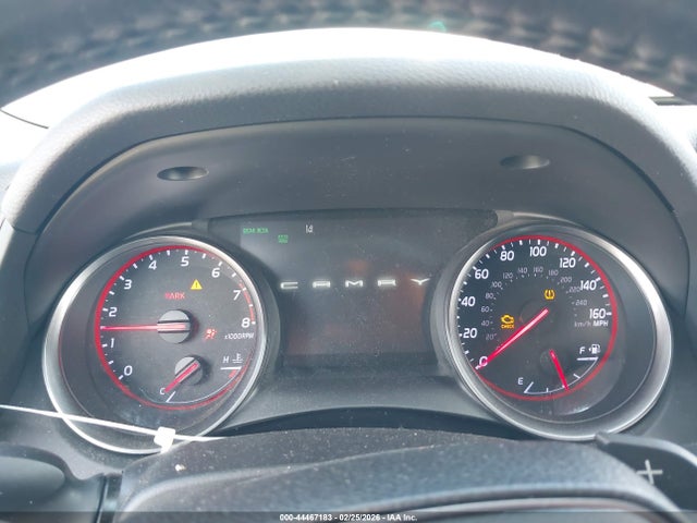 4T1K61AK7MU578734 Toyota CAMRY XSE