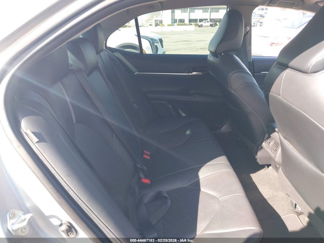 4T1K61AK7MU578734 Toyota CAMRY XSE