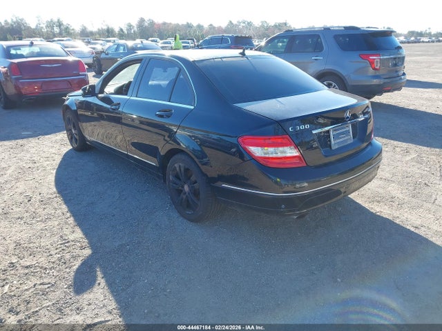 Продаж на аукціоні авто 2011 Mercedes-benz C 300 Luxury 4matic/sport 4matic, vin: WDDGF8BB3BR162462, номер лоту: 44467184