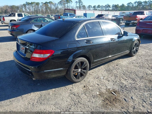 Продаж на аукціоні авто 2011 Mercedes-benz C 300 Luxury 4matic/sport 4matic, vin: WDDGF8BB3BR162462, номер лоту: 44467184