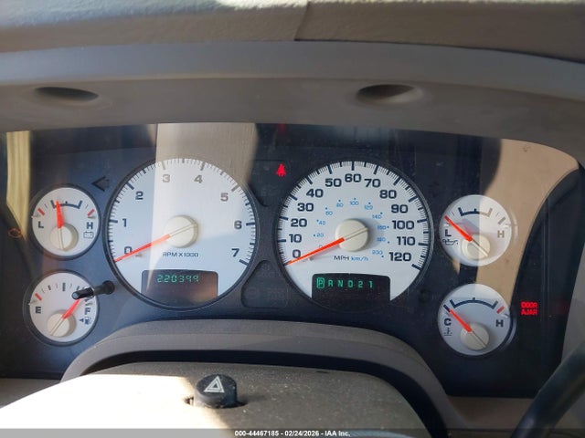 Aukcja sprzedaży 2002 Dodge Ram 1500 St, vin: 1D7HA16K92J227303, numer aukcji: 44467185