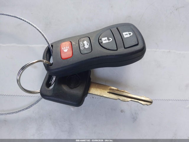 1N6AD0ER9EN762556 Nissan Frontier Sv