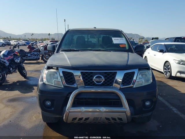 1N6AD0ER9EN762556 Nissan Frontier Sv