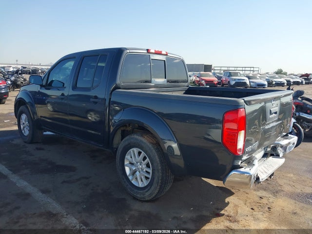 1N6AD0ER9EN762556 Nissan Frontier Sv
