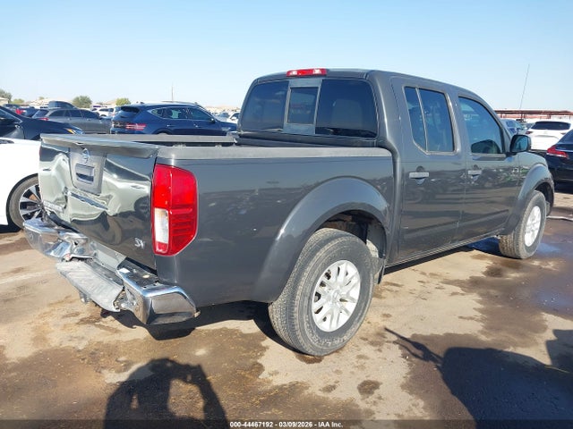1N6AD0ER9EN762556 Nissan Frontier Sv
