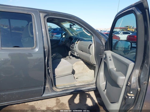1N6AD0ER9EN762556 Nissan Frontier Sv