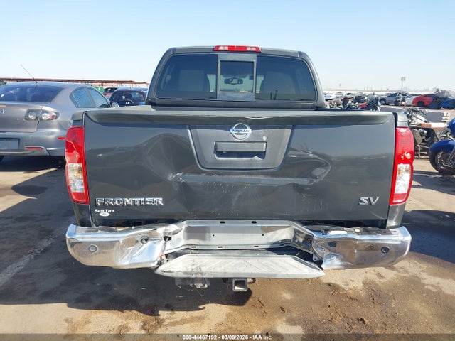 1N6AD0ER9EN762556 Nissan Frontier Sv