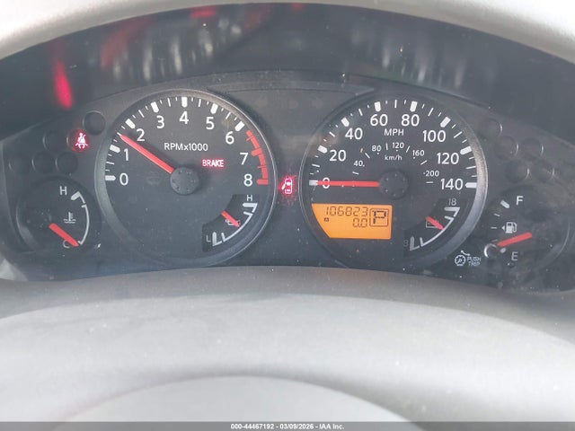 1N6AD0ER9EN762556 Nissan Frontier Sv