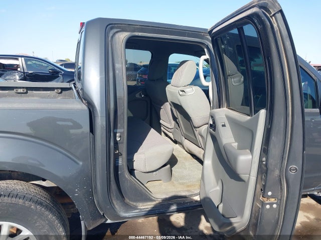 1N6AD0ER9EN762556 Nissan Frontier Sv