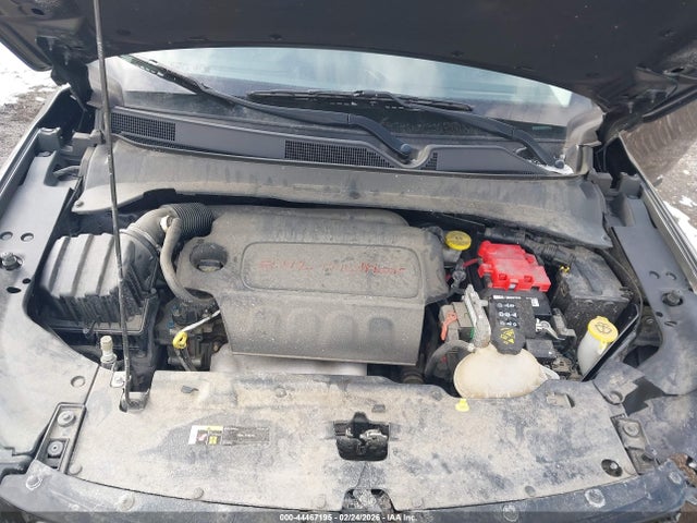 Продаж на аукціоні авто 2019 Jeep Compass Limited 4x4, vin: 3C4NJDCB6KT656622, номер лоту: 44467195