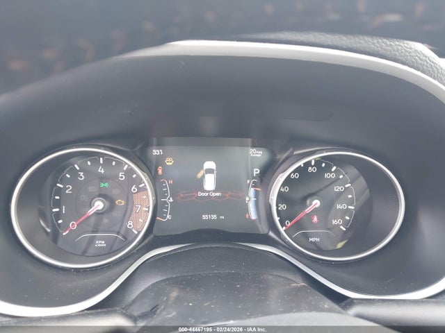 Продаж на аукціоні авто 2019 Jeep Compass Limited 4x4, vin: 3C4NJDCB6KT656622, номер лоту: 44467195