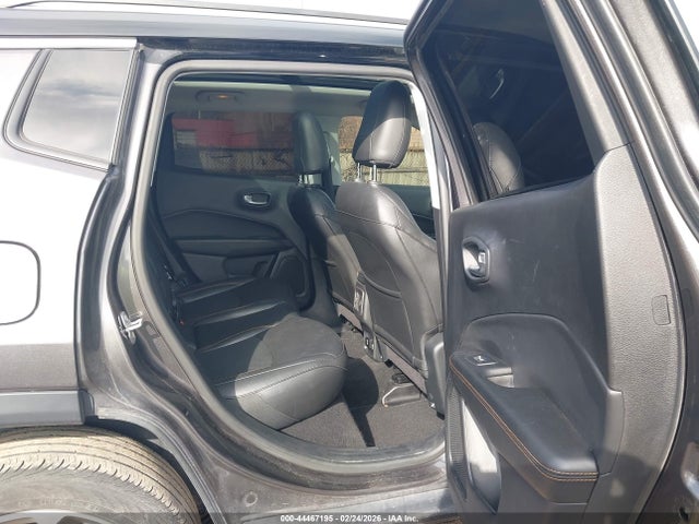 Продаж на аукціоні авто 2019 Jeep Compass Limited 4x4, vin: 3C4NJDCB6KT656622, номер лоту: 44467195