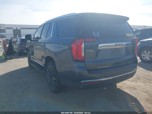 Aukcja sprzedaży 2021 Gmc Yukon 2wd Slt, vin: 1GKS1BKD5MR122246, numer aukcji: 44467198
