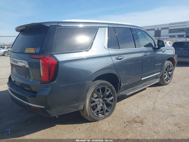 Aukcja sprzedaży 2021 Gmc Yukon 2wd Slt, vin: 1GKS1BKD5MR122246, numer aukcji: 44467198