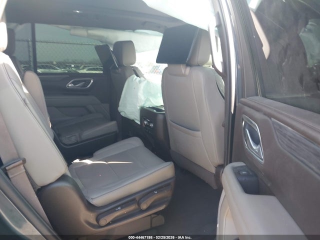 Aukcja sprzedaży 2021 Gmc Yukon 2wd Slt, vin: 1GKS1BKD5MR122246, numer aukcji: 44467198