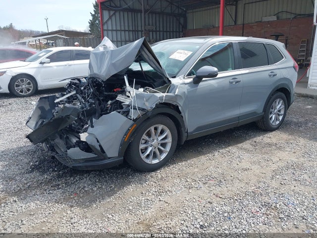 Honda Cr-v Ex Awd 2023 2HKRS4H49PH411412 Image 2