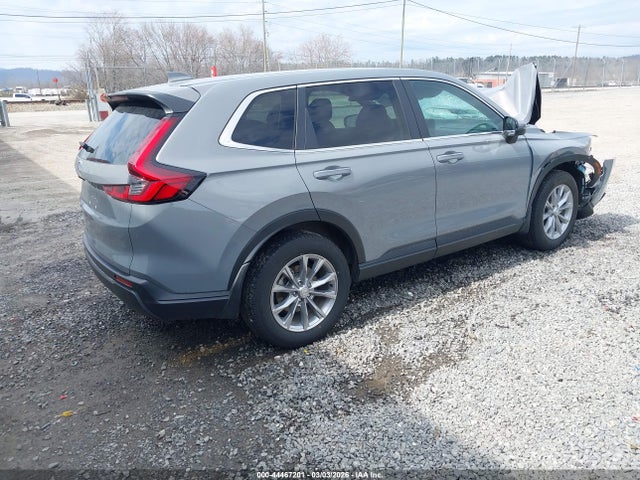 Honda Cr-v Ex Awd 2023 2HKRS4H49PH411412 Image 4