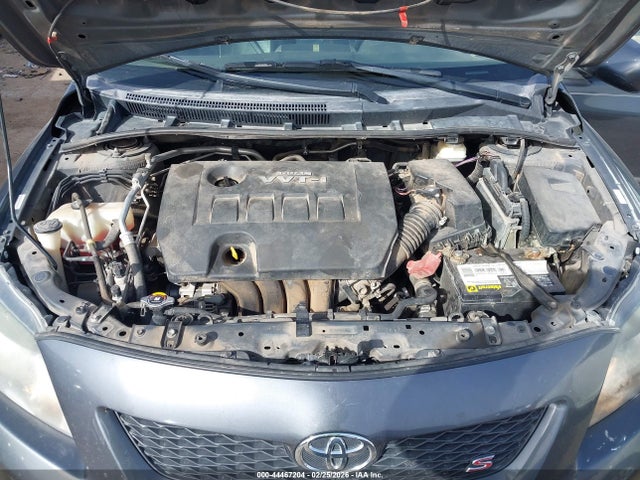 Aukcja sprzedaży 2009 Toyota Corolla S, vin: 1NXBU40E59Z099853, numer aukcji: 44467204