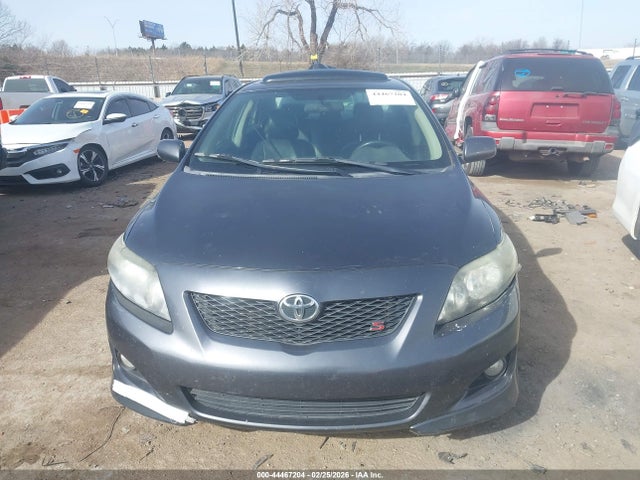 Aukcja sprzedaży 2009 Toyota Corolla S, vin: 1NXBU40E59Z099853, numer aukcji: 44467204