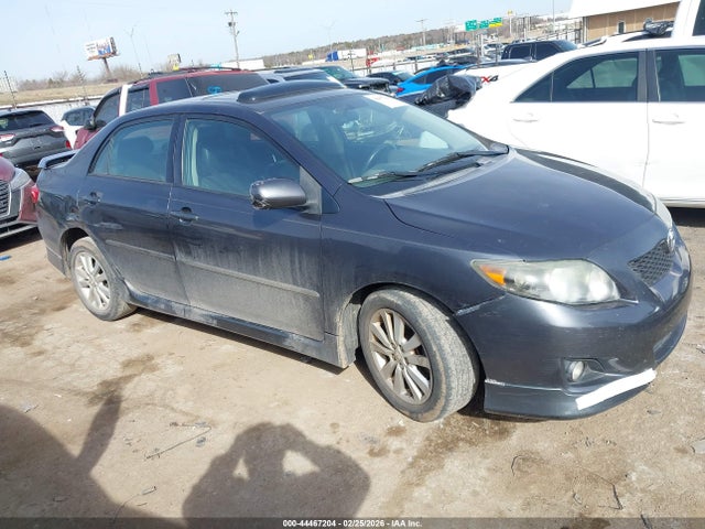 Aukcja sprzedaży 2009 Toyota Corolla S, vin: 1NXBU40E59Z099853, numer aukcji: 44467204