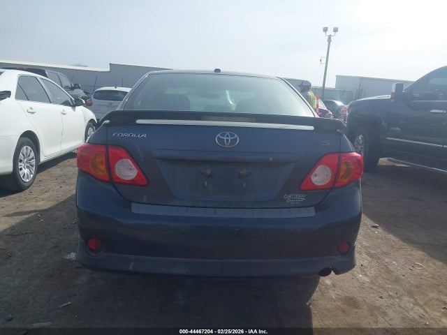 Aukcja sprzedaży 2009 Toyota Corolla S, vin: 1NXBU40E59Z099853, numer aukcji: 44467204