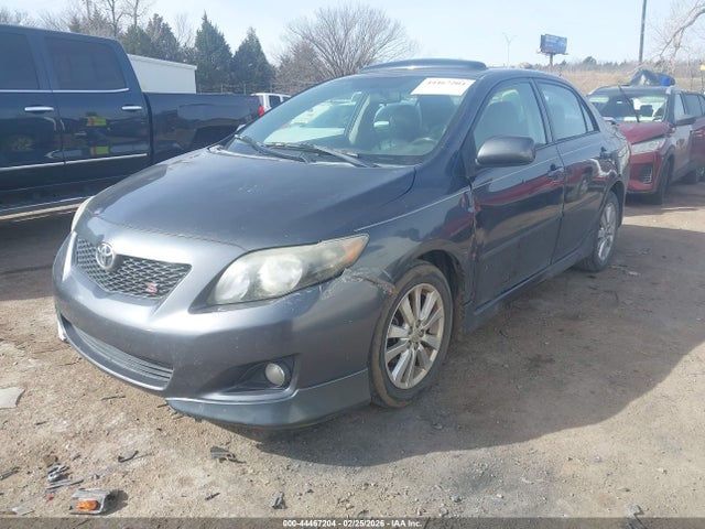 Aukcja sprzedaży 2009 Toyota Corolla S, vin: 1NXBU40E59Z099853, numer aukcji: 44467204