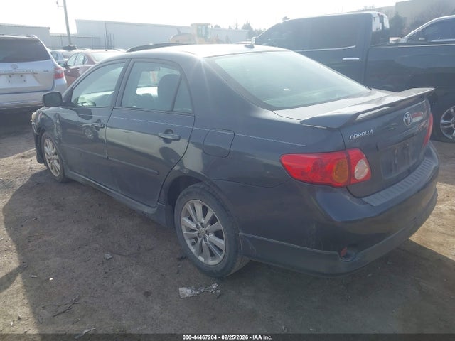 Aukcja sprzedaży 2009 Toyota Corolla S, vin: 1NXBU40E59Z099853, numer aukcji: 44467204