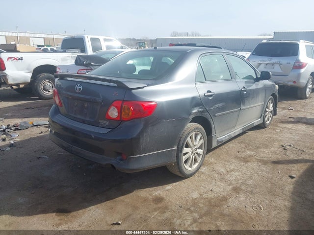 Aukcja sprzedaży 2009 Toyota Corolla S, vin: 1NXBU40E59Z099853, numer aukcji: 44467204