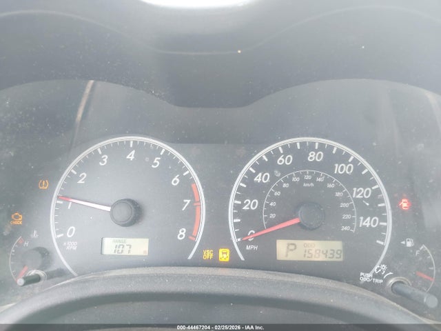 Aukcja sprzedaży 2009 Toyota Corolla S, vin: 1NXBU40E59Z099853, numer aukcji: 44467204