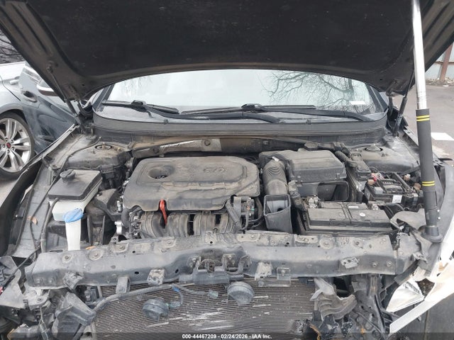 Hyundai Sonata Sport 2016 5NPE34AF1GH285411 Image 10
