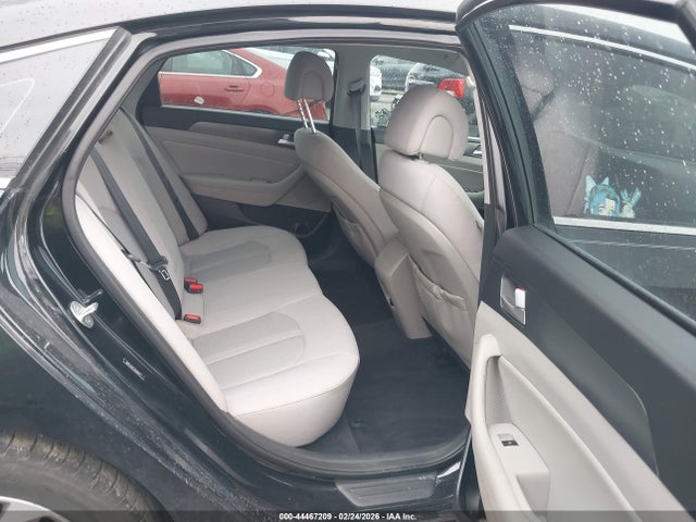 Hyundai Sonata Sport 2016 5NPE34AF1GH285411 Image 8