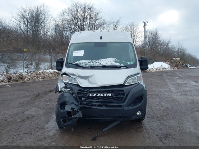 Продажа на аукционе авто 2023 Ram Promaster 2500 High Roof 159 Wb, vin: 3C6LRVDG3PE504297, номер лота: 44467211