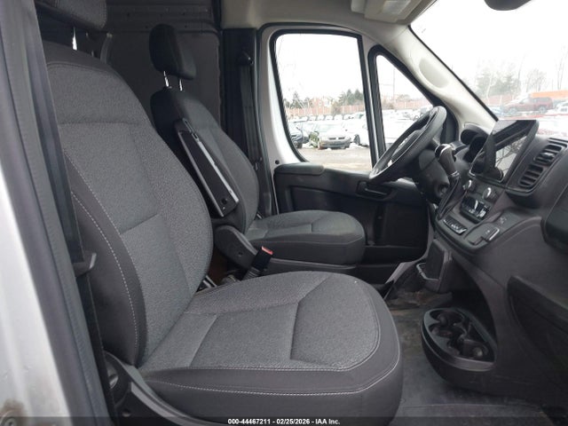 Продажа на аукционе авто 2023 Ram Promaster 2500 High Roof 159 Wb, vin: 3C6LRVDG3PE504297, номер лота: 44467211