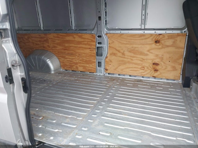 Продажа на аукционе авто 2023 Ram Promaster 2500 High Roof 159 Wb, vin: 3C6LRVDG3PE504297, номер лота: 44467211