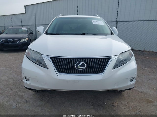 2010 Lexus Rx 350 მანქანა იყიდება აუქციონზე, vin: 2T2ZK1BA4AC029632, აუქციონის ნომერი: 44467212
