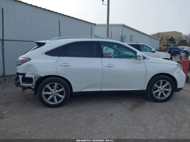 2010 Lexus Rx 350 მანქანა იყიდება აუქციონზე, vin: 2T2ZK1BA4AC029632, აუქციონის ნომერი: 44467212