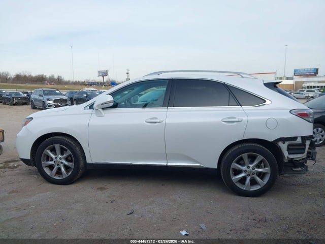 2010 Lexus Rx 350 მანქანა იყიდება აუქციონზე, vin: 2T2ZK1BA4AC029632, აუქციონის ნომერი: 44467212