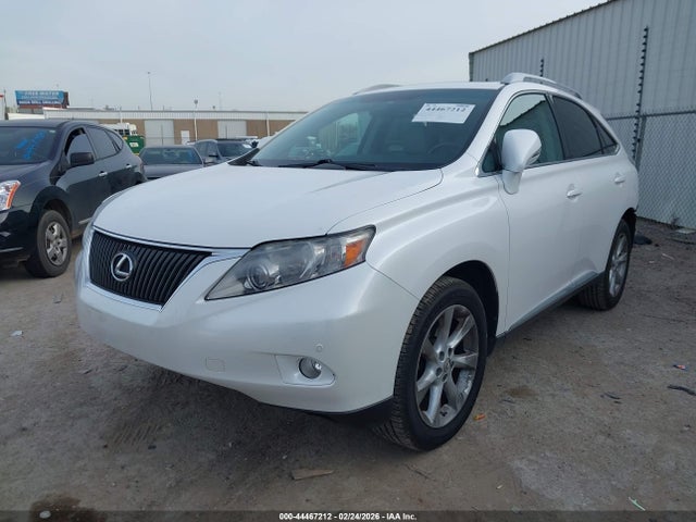 2010 Lexus Rx 350 მანქანა იყიდება აუქციონზე, vin: 2T2ZK1BA4AC029632, აუქციონის ნომერი: 44467212