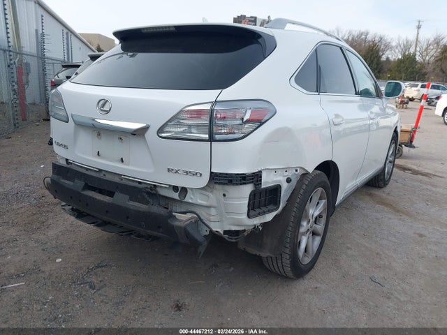 2010 Lexus Rx 350 მანქანა იყიდება აუქციონზე, vin: 2T2ZK1BA4AC029632, აუქციონის ნომერი: 44467212