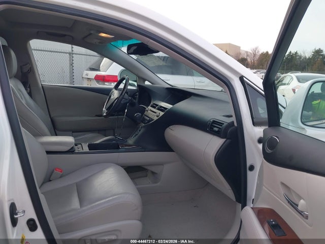 2010 Lexus Rx 350 მანქანა იყიდება აუქციონზე, vin: 2T2ZK1BA4AC029632, აუქციონის ნომერი: 44467212