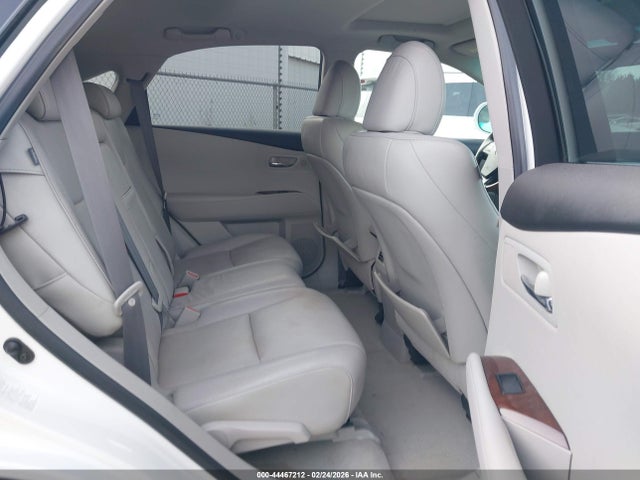 2010 Lexus Rx 350 მანქანა იყიდება აუქციონზე, vin: 2T2ZK1BA4AC029632, აუქციონის ნომერი: 44467212