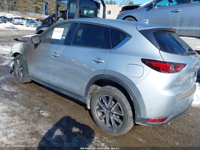 44467223 :رقم المزاد ، JM3KFADM3J0343727 vin ، 2018 Mazda Cx-5 Grand Touring مزاد بيع