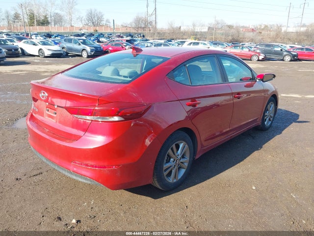 KMHD84LF7JU588177 Hyundai Elantra Value Edition