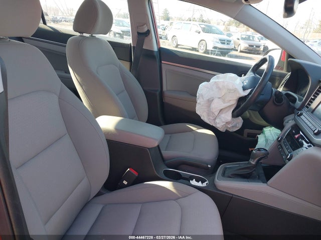 KMHD84LF7JU588177 Hyundai Elantra Value Edition