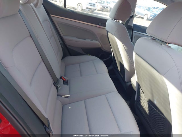 KMHD84LF7JU588177 Hyundai Elantra Value Edition
