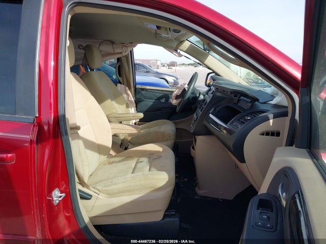 2016 Dodge Grand Caravan Se მანქანა იყიდება აუქციონზე, vin: 2C4RDGBG4GR270394, აუქციონის ნომერი: 44467236