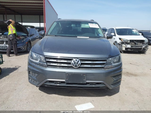 Aukcja sprzedaży 2021 Volkswagen Tiguan 2.0t S, vin: 3VV1B7AX6MM070657, numer aukcji: 44467249