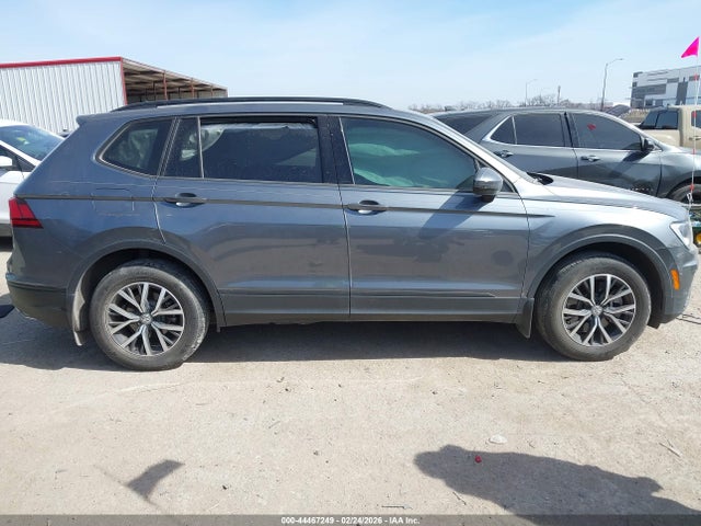 Aukcja sprzedaży 2021 Volkswagen Tiguan 2.0t S, vin: 3VV1B7AX6MM070657, numer aukcji: 44467249