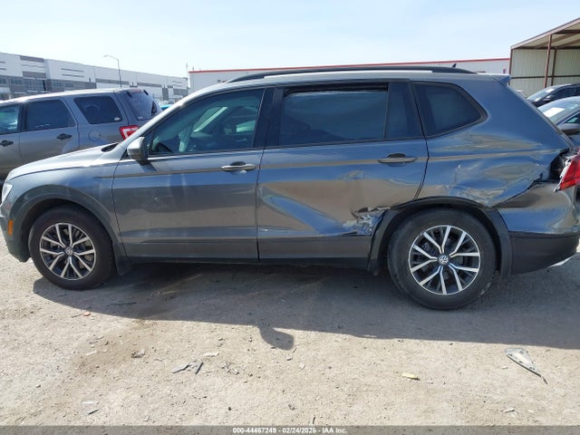 Aukcja sprzedaży 2021 Volkswagen Tiguan 2.0t S, vin: 3VV1B7AX6MM070657, numer aukcji: 44467249