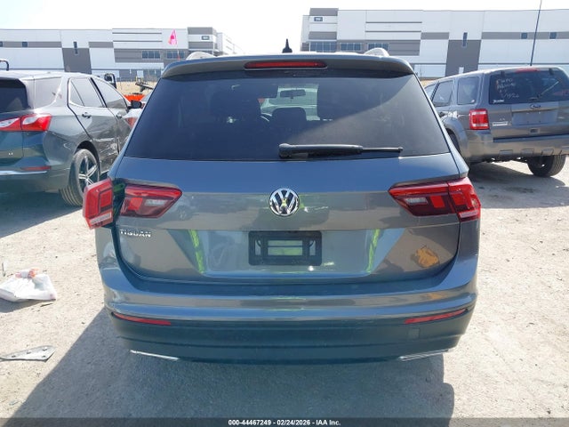 Aukcja sprzedaży 2021 Volkswagen Tiguan 2.0t S, vin: 3VV1B7AX6MM070657, numer aukcji: 44467249
